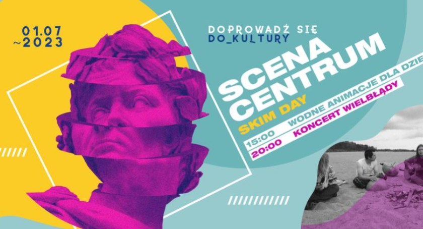 Skim Day - dzień wodnego szaleństwa