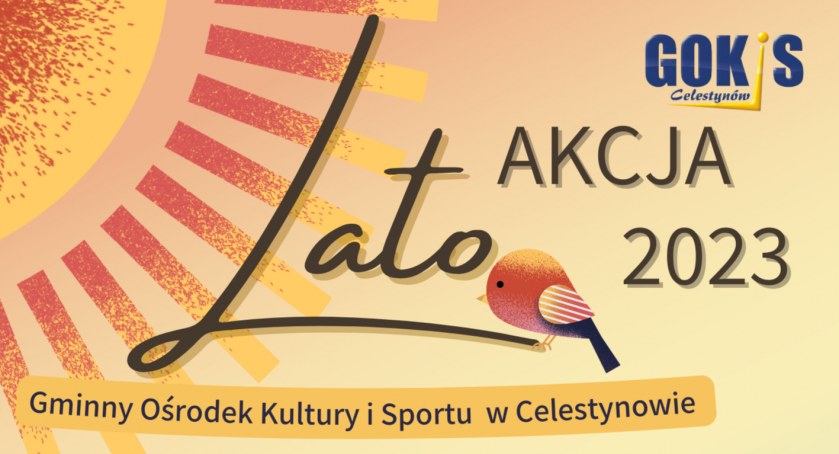 Akcja Lato 2023 w Celestynowie