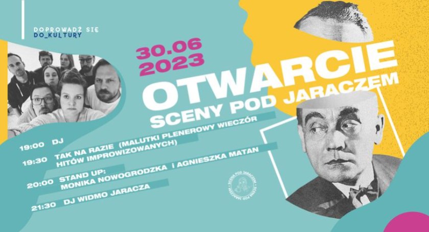 Rusza Scena Pod Jaraczem