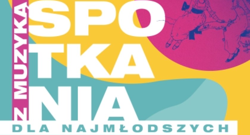 Spotkania z muzyką dla najmłodszych
