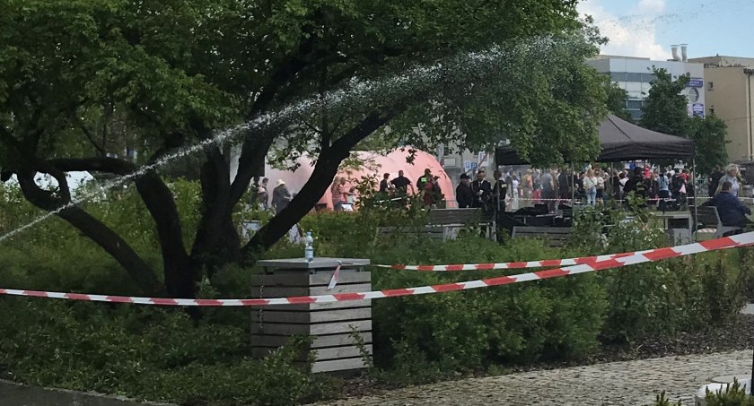 Więcej pieniędzy na porządek na terenie Otwocka. Będzie czyściej?