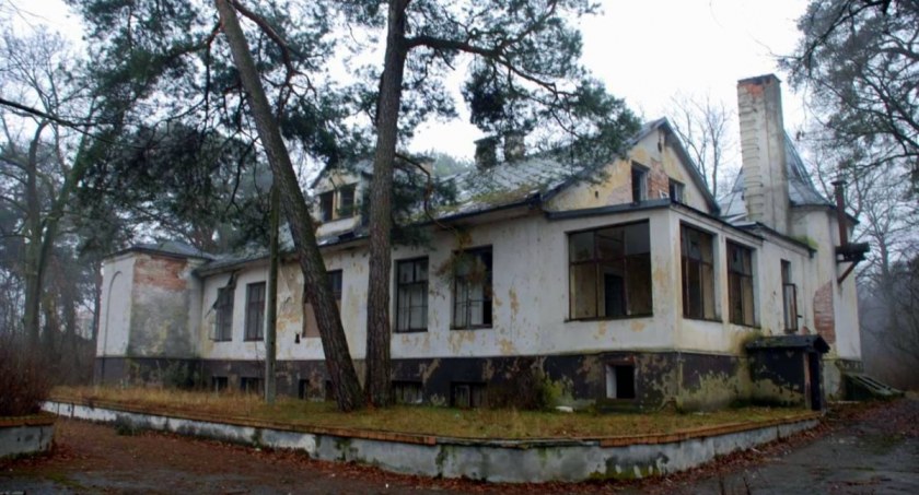Dzięki Arche, Dwór Bojarów w Otwocku zyska nowe życie