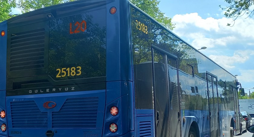 Zmiany tras linii 702, L20, L22 i N72