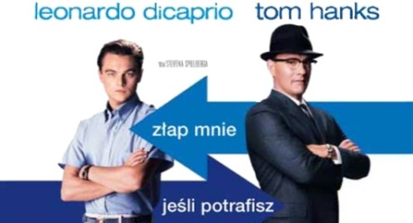 Złap mnie, jeśli potrafisz / Kino pod gwiazdami
