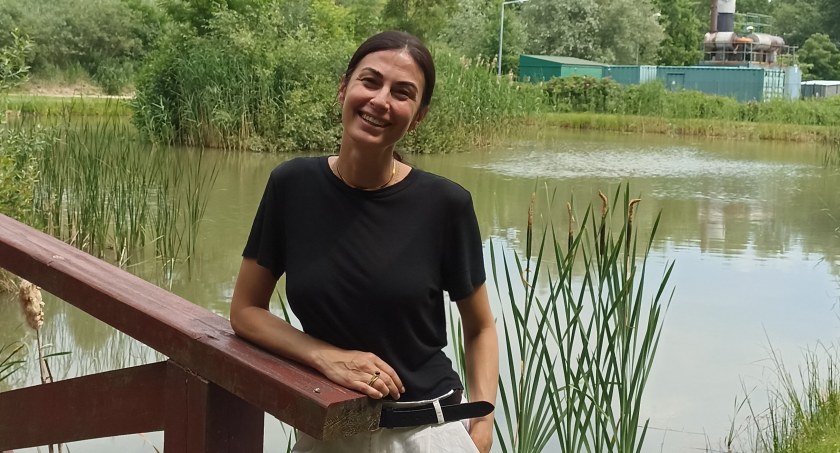 Nowa twarz w Amest Otwock. Lisa Scoccimarro pokieruje m.in. projektami społecznymi i środowiskowymi