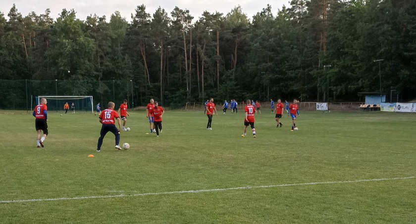 II runda Pucharu Polski w Regucie 