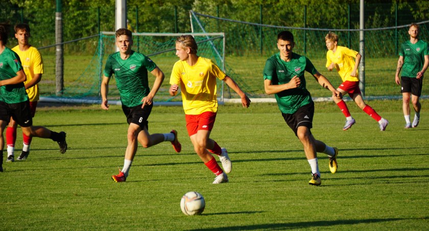 Trudny powrót Józefovii. Przegrany sparing ze Zniczem II