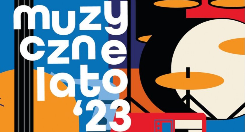 Muzyczne lato w Wiązownie