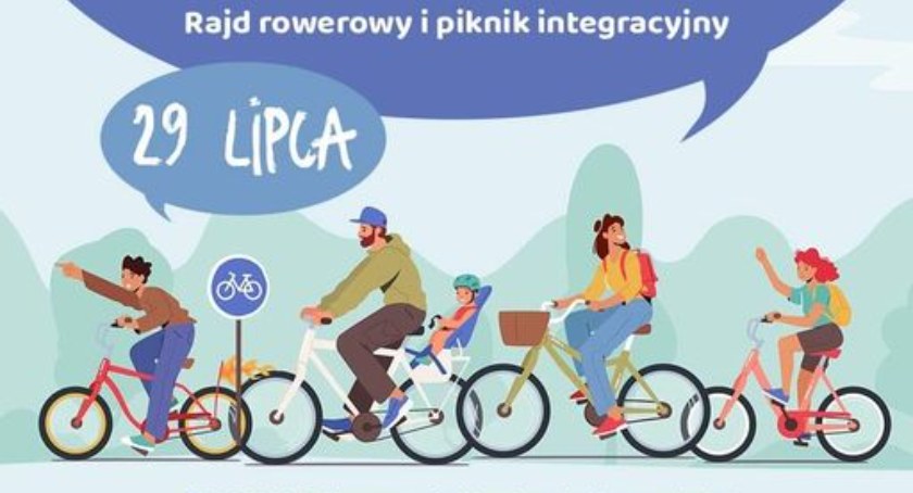 Rajd rowerowy i piknik integracyjny w gminie Karczew
