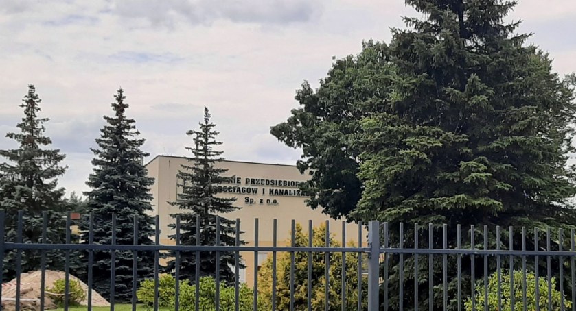 OPWiK - pięć przyłączy do wodociągu przez półtora roku