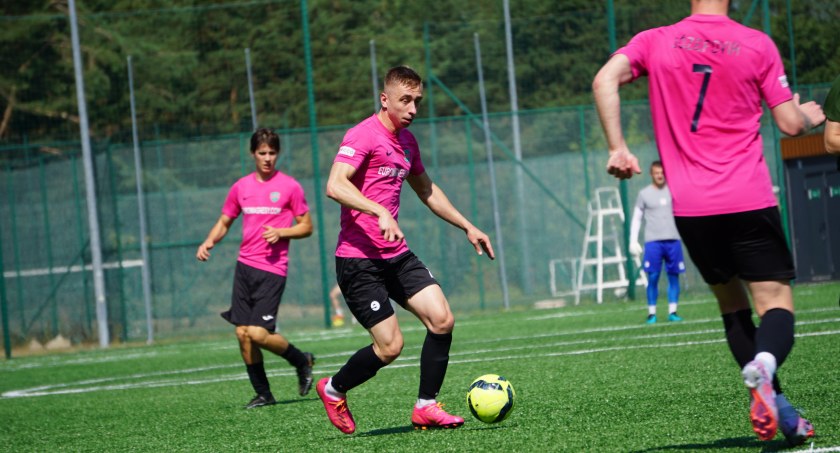 Józefovia wygrała ostatni sparing. Teraz pora na ligę!