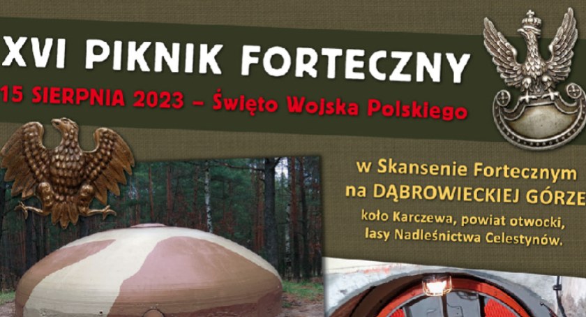 XVI Piknik Forteczny / Dąbrowiecka Góra