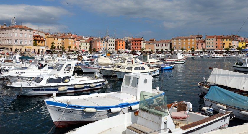 Istria - serce Chorwacji