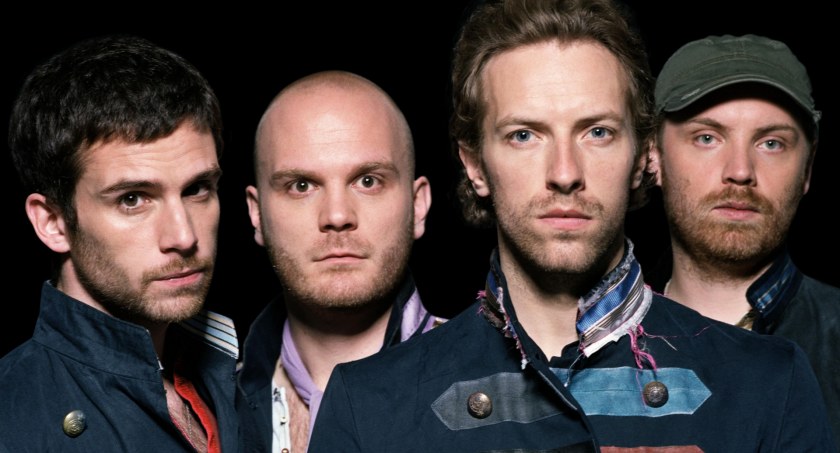 Coldplay 