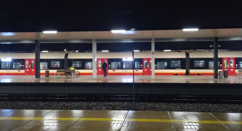 Zmiany w kursowaniu pociągów od 21 sierpnia