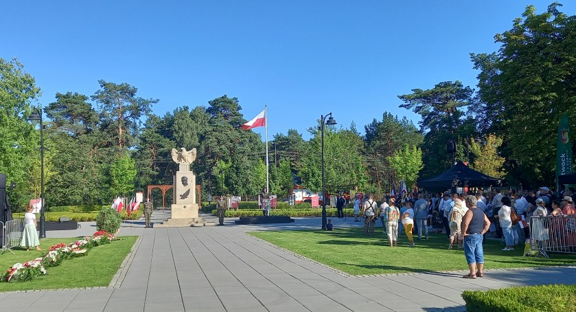 Noc Wolności 2023 w Otwocku