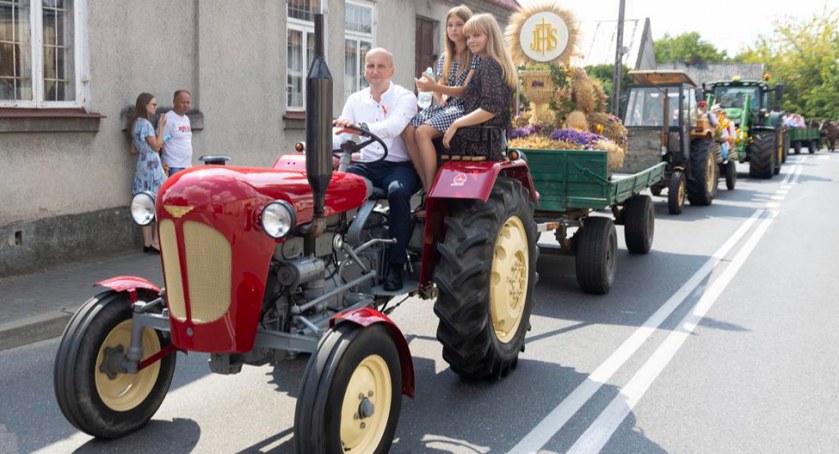 Święto plonów w Osiecku 2023