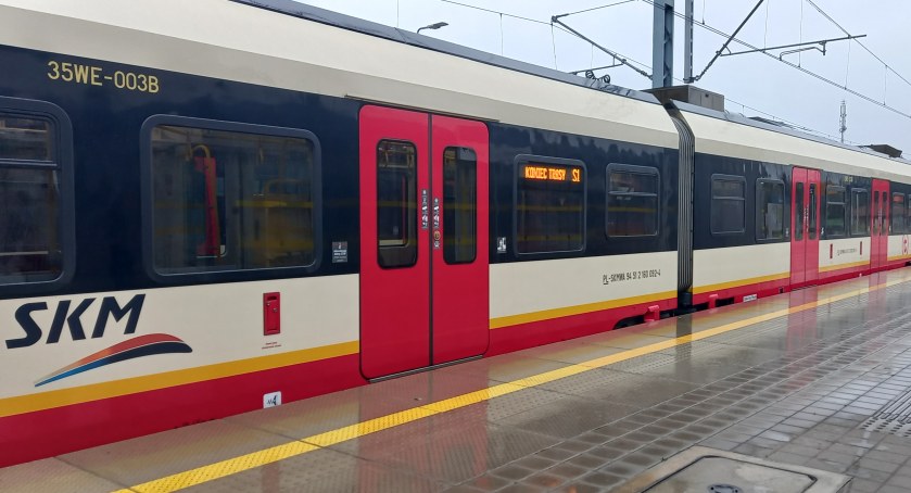 Utrudnienia w kursowaniu pociągów – 23 sierpnia