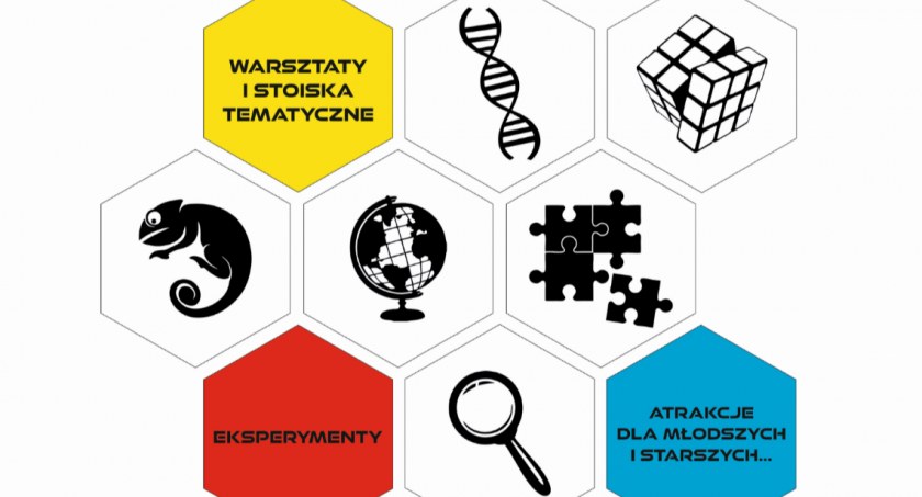 VIII Rodzinny Piknik Naukowy