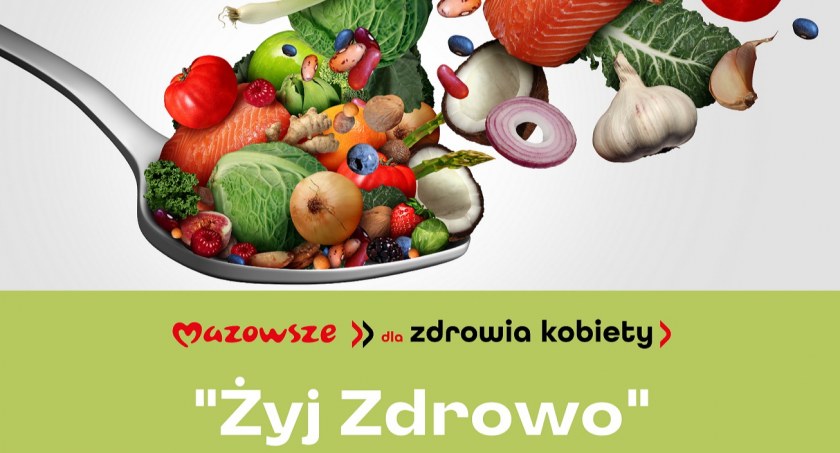 Program Żyj Zdrowo dla kobiet w Otwocku