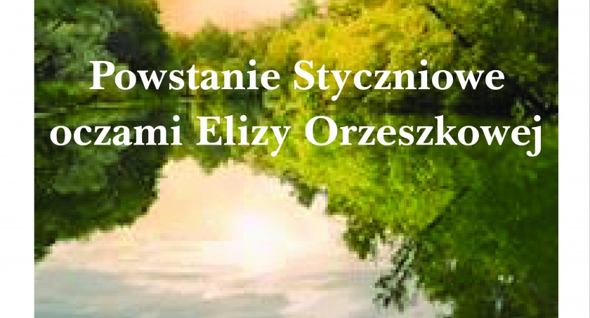 Narodowe czytanie 2023 - spektakl PBP w Otwocku o powstaniu styczniowym