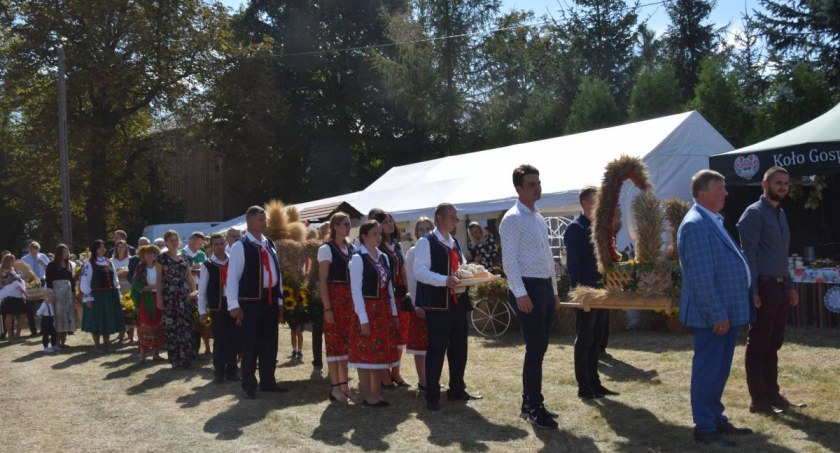 Warszawice. Dożynki parafialne 2023