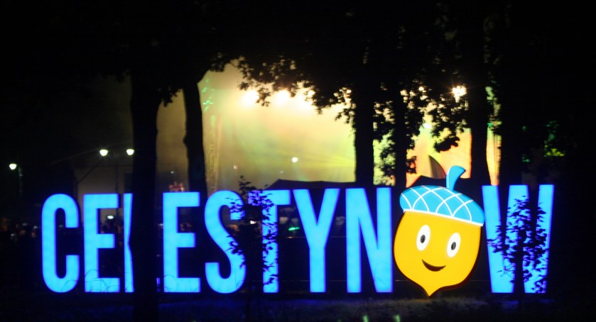 Nowa wizytówka Celestynowa 