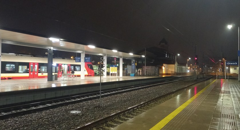 Zmiany w rozkładach jazdy pociągów od 3 września