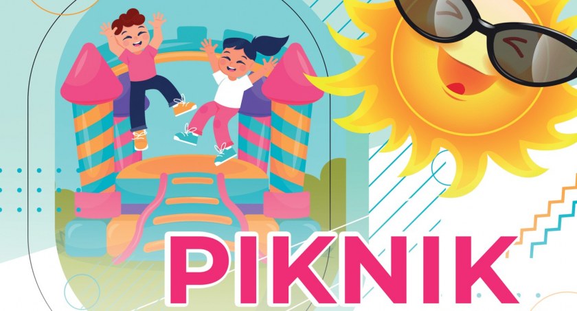 Piknik na zakończenie wakacji