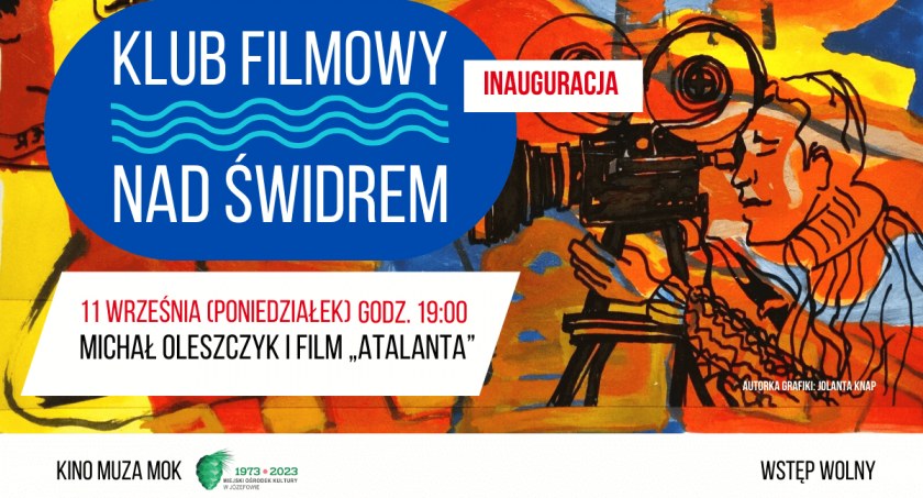 Atlanta w kinie Muza Józefów