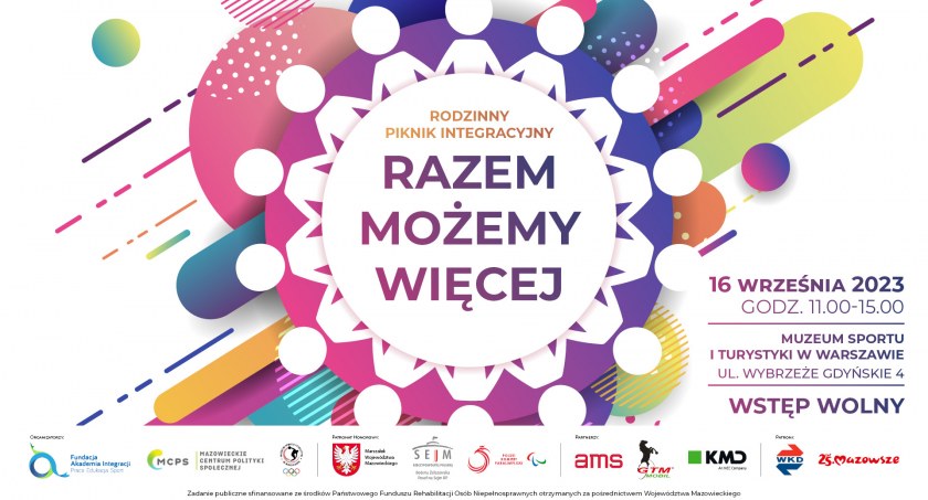 Rodzinny piknik integracyjny 
