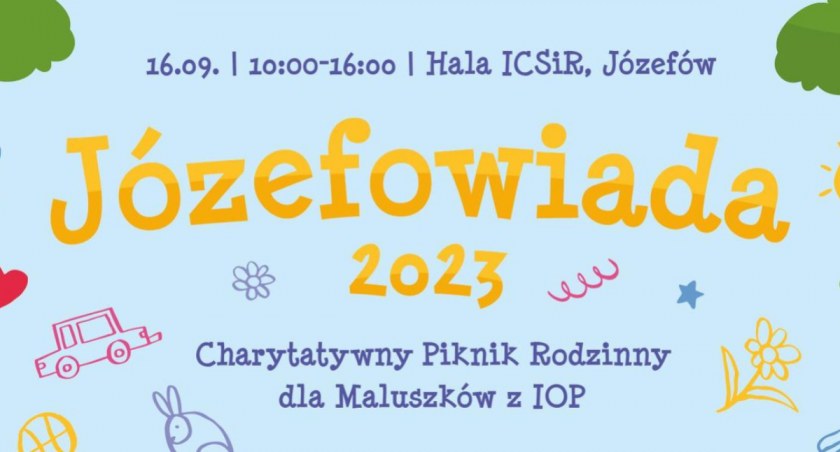 Józefowiada 2023 dla Maluszków z IOP