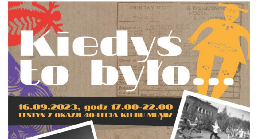 40 - lecie Domu Kultury Klub Mlądz