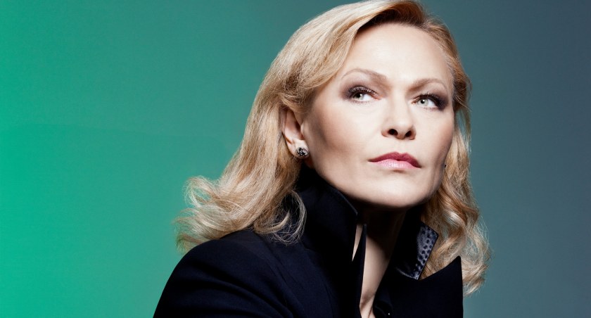 Edyta Geppert zaśpiewa w Karczewie