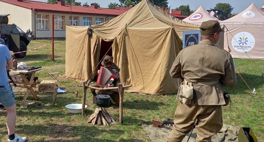 Karczew. Piknik ratowniczy zakończony koncertem gwiazd
