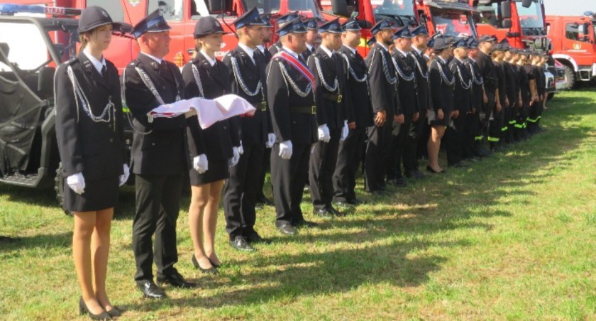Kumulacja wydarzeń na 105-lecie OSP Dziecinów