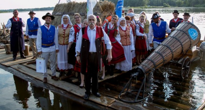 Flisacki festiwal w Czersku