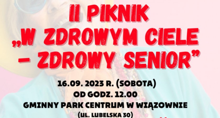 DJ WIKA na II Pikniku 