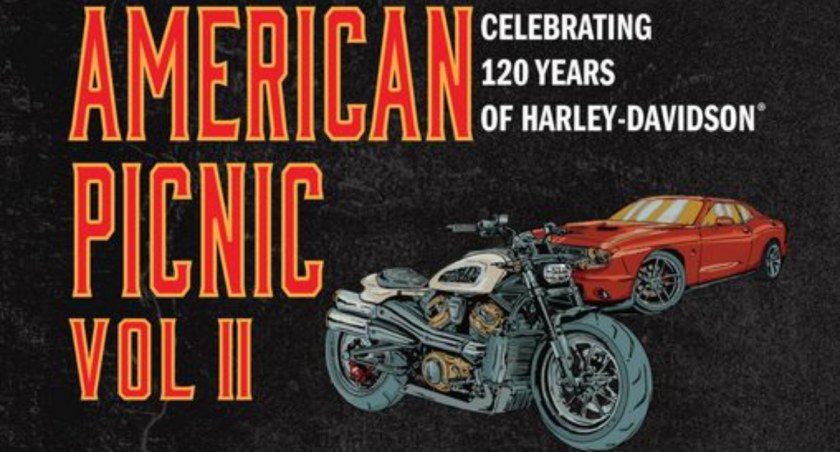Józefów. American Picnic – 23-24 września 2023