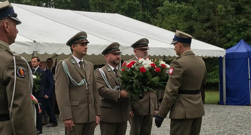 Golgota leśników - uroczystość w Celestynowie, 19 września 2023