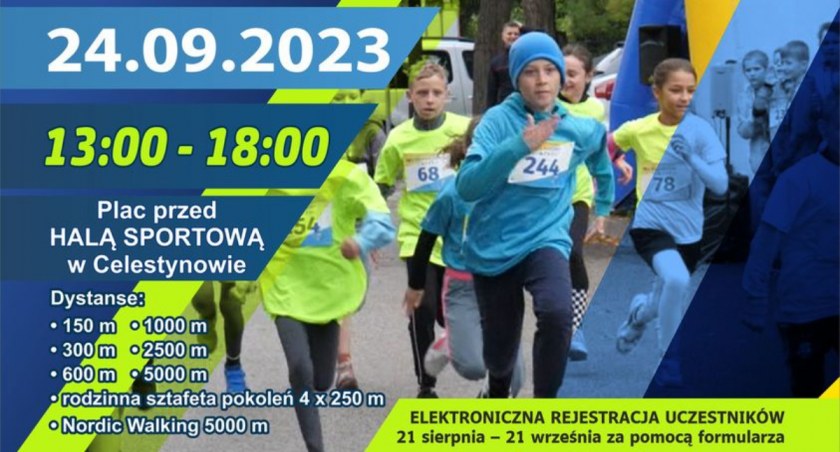 IX Celestynowski Bieg Uliczny