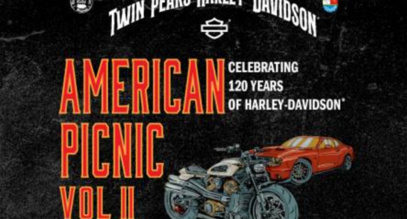 American Picnic z Harley-Davidson - rozstrzygnięcie konkursu