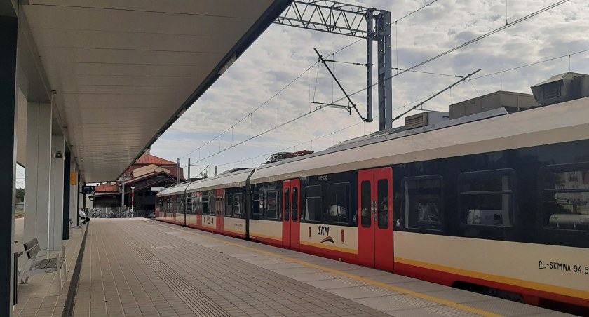 Wygodniejsze podróże koleją z Warszawy do Lublina