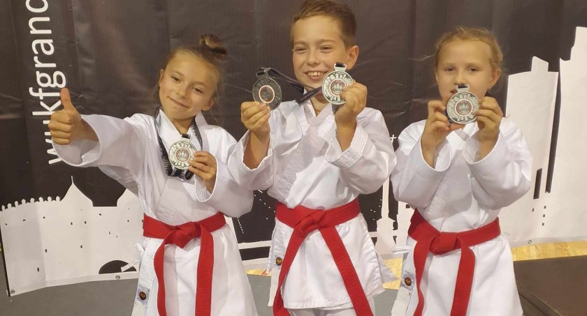 SOKUDO w Grand Prix Poland WUKF 2023 w Karate