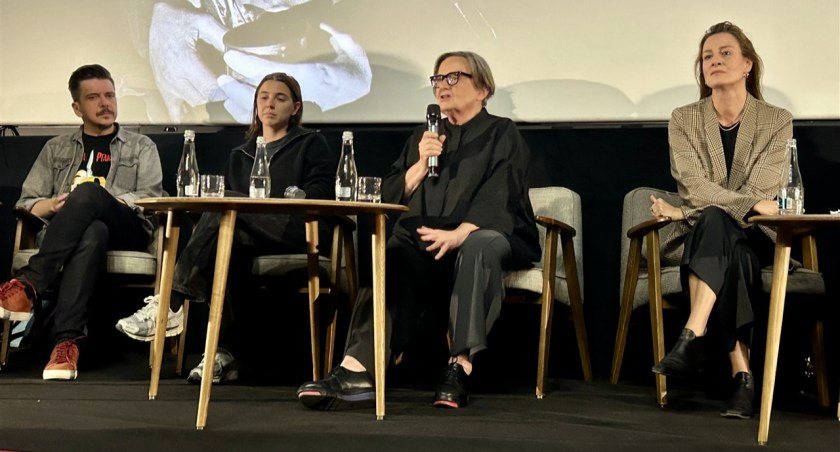 Ten film budzi sumienie. O produkcji Agnieszki Holland „Zielona granica” 
