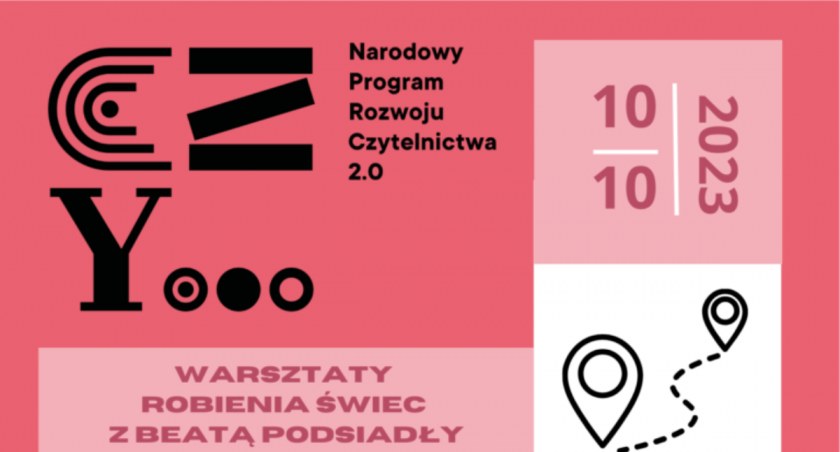Warsztaty robienia świec