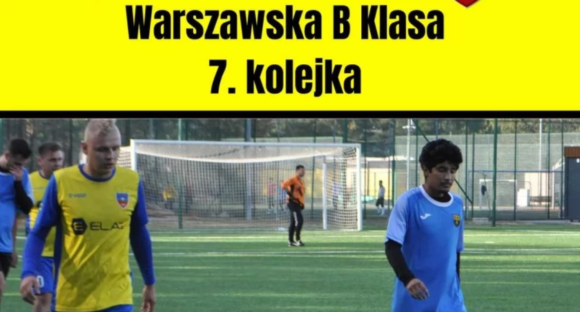 VII kolejka warszawskiej B-klasy. OKS Start Otwock - Bór Regut (sprawozdanie)