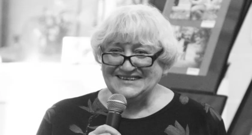 Odeszła Maria Kościuszko 