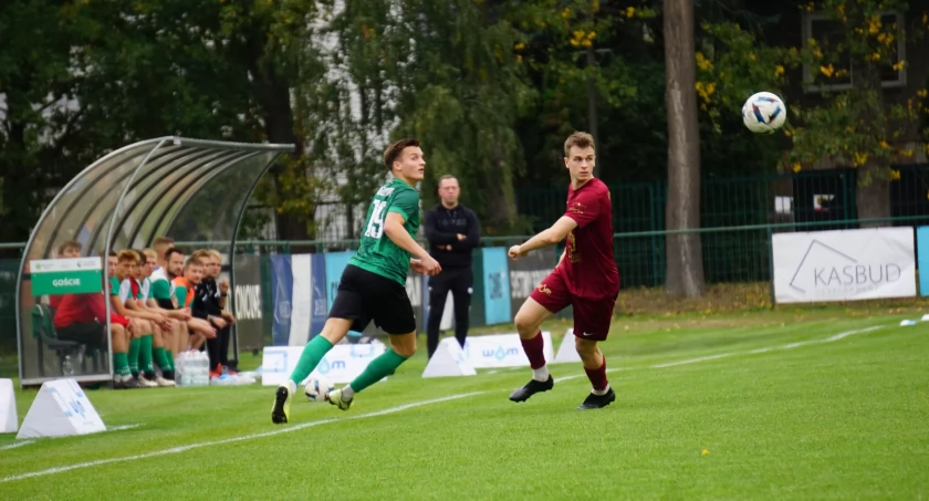 Józefovia zremisowała z Marcovią