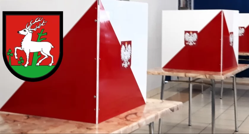 Gmina Osieck - wyniki wyborów do Sejmu i Senatu 2023